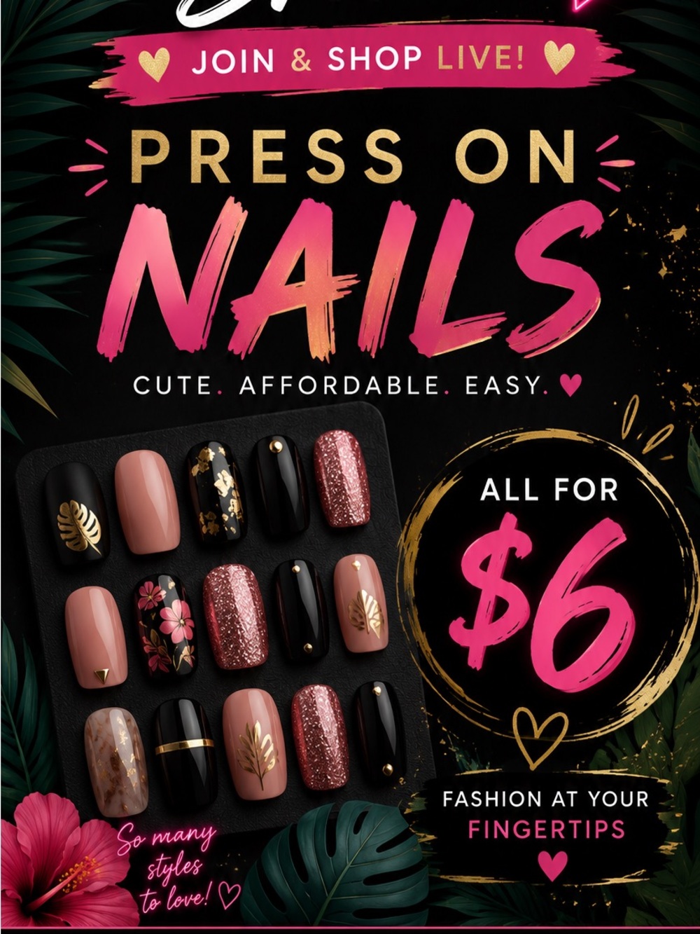 Press On Nails